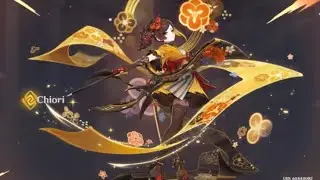 Summoning until I pull Chiori
