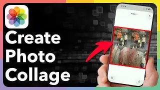 Как сделать фотоколлаж на iPhone &mdash; без скачивания приложений