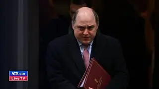 LIVE: UK Defence Minister statement on sending tanks to Ukraine