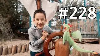 Efteling Bosrijk 2021 - dag 2 deel 1 [vlog #228]