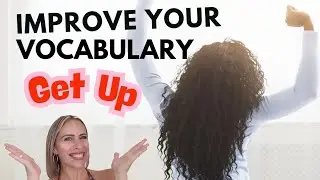Get Up | English Phrasal Verb | Meaning, Examples, and Pronunciation Practice 