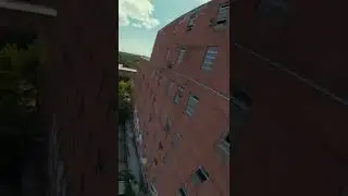 Eeeepic freestyle flow from a NYC fpv drone pilots