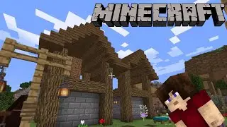 Moog Plays Minecraft: Episode 7 - MORE LIBRARY (Speedbuild)