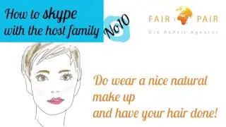 How to survive Skype | becoming AuPair