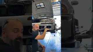 E39 M5 Ram Air Intake #bmw #m5 #e39 #diy #e39m5