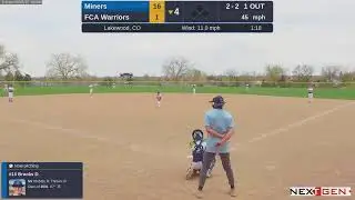 Miners @ FCA Warriors (2023.05.07)