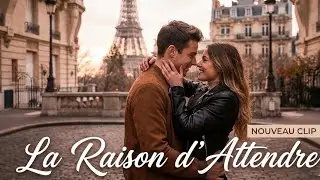 La Raison d&rsquo;Attendre &ndash; French Romantic Love Song | Emotional Modern Pop Chanson | Deep Feelings 