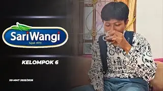 IKLAN SARI WANGI | XII-MM7