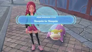 [VOD] Pokemon Legends: Z-A Part 7