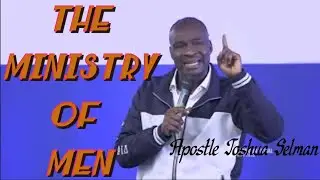 Apostle Joshua Selman✨✨  
