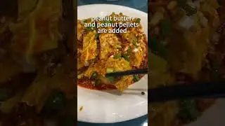 local food in Shanxi China
