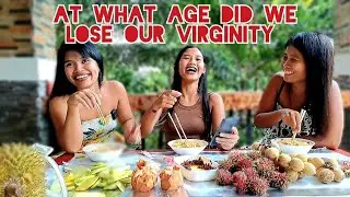 HOT FILIPINA ANSWERING RANDOM QUESTIONS #filipinasharestory