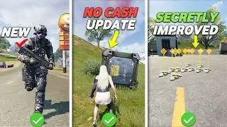 5 New Changes In CODM BATTLEROYALE  - Season 8 Update