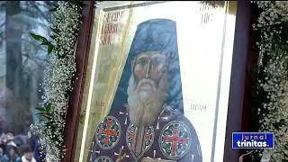 Arhim Andrei C. Sf. Arsenie Marturisitorul de la Prislop despre unirea cu Hristos si unii cu altii.