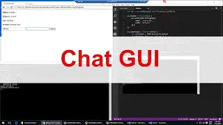 FLL-tools ep4. Chat GUI