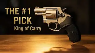 Top 6 Best Micro-Revolvers for Deep Concealment
