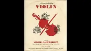 The Wonderful Violin (Young Peoples Records)