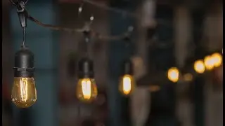 Bistro String Lighting & Accessories