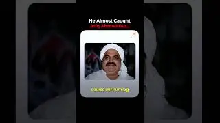 He Almost Caught Atiq Ahmed but..