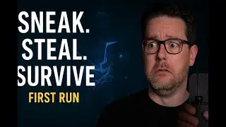 First Run at Midnight Heist &ndash; Steal or Scream