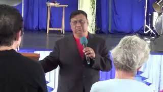 Dr. Jonathan Welton at ACC on Sunday 15th February 2015 - Unveiling the Father (Part 4 of 5)