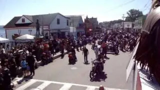 Digby Wharf Rat Rally - September 2009