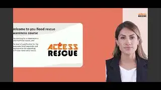 Flood Water Rescue Awareness for First-Responders
