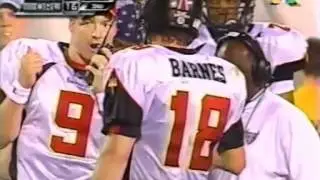 XFL Playoffs Game 1: San Francisco Demons vs Orlando Rage