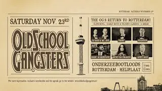 Aftermovie - Oldschool Gangsters indoor 2024