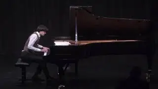 On a Windy Night for Solo Piano