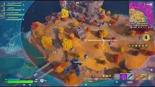 Mi primer video de fortnite sale bien