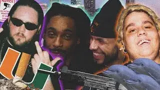 Fat Nick & Shakewell - Pemex (Official Music Video) - REACTION 4K