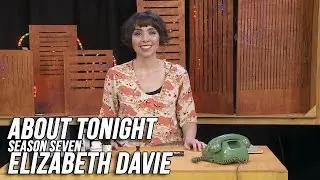 ELIZABETH DAVIE - ABOUT TONIGHT S07E04 - (16/12/16)