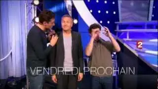 Bande annonce du prime ONDAR du 29 juin 2012