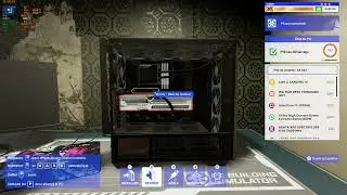 Pc building simulator 2 instal rtx 4070 ti super i7 10700k 