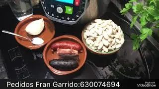 Fabada Asturiana en Ollas GM