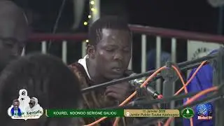 Prestation Kourel Ndongo Serigne Saliou Journee Xassida Kedougou 2026