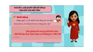 Video B&agrave;i 10 Tin 5 KNTT HĐ khởi động Minh họa c&aacute;c bước thay đổi ph&ocirc;ng chữ, cỡ chữ