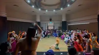 The Sun Kiki Ball 2026 | Tag Team Performance | Front view