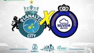 Planalto City 2 x 1 Nuvem United