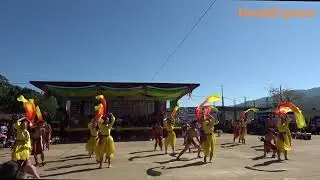 Begnas Di Bauko 2025 - Contemporary Street Dancing Competition | Mt. Data NHS Full Performance