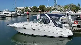 Four Winns Vista 318 Sports Cruiser