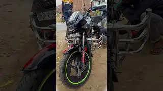 Splendor full wheel cover..☠️❤️&zwj;🔥 #modified #shorts #ytshorts #shortsfeed #trending #newyear #views