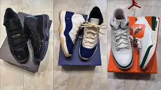 Fabolous Unboxes A New Set Of Incredible Sneakers👀👟✨