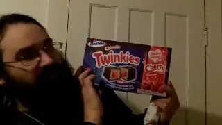 WIG: Chocodile Twinkies - Limited Edition Cherry Filling Review