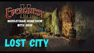 Lost city | Secluded Sanctum, Freeport | EQ2, cервер: Antonia Bayle