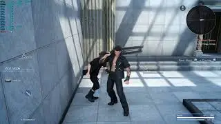 Final Fantasy XV Windows Edition - Tutorial (Combat Basics)