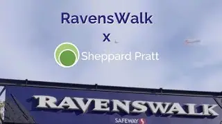 RavensWalk x Sheppard Pratt