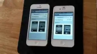 iPhone 5 ambient Light Sensor Problem (iOS 6 problem not iPhone5 hardware) ambilight ambit-light