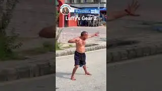 Nepal Luffy is here. #onepiece #anime #nepal #nepalanime #explore #viral #viralvideo